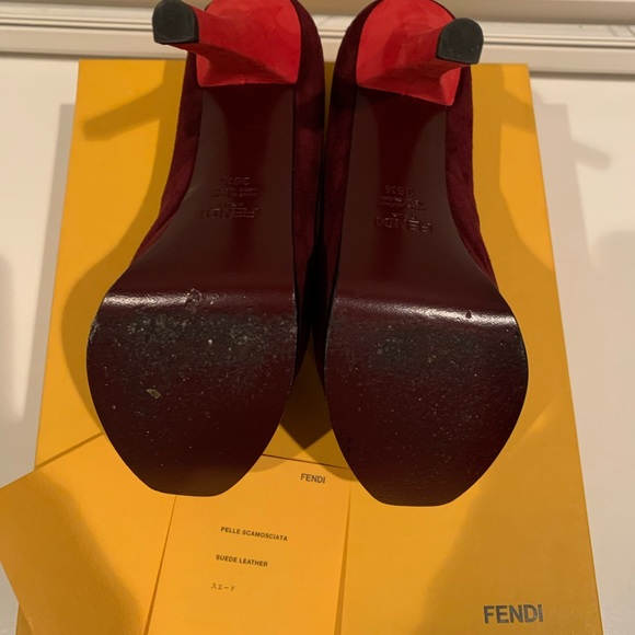 FENDI Pumps - Size 36.5 (Size 6 US) - Picture 7 of 11